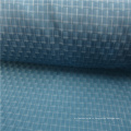 Тканые ткани из ткани Добби Twill Plaid Plain Check Оксфордская наружная жаккардовая ткань из 100% полиэстера (X046)